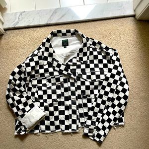 Wild Fable jean jacket